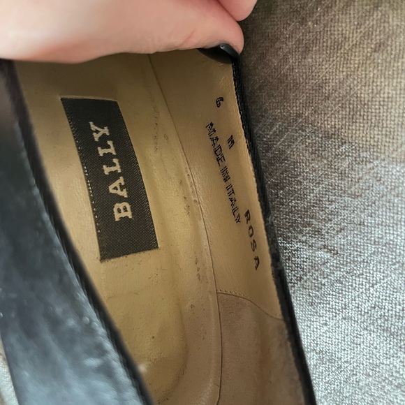 BALLY heels - Picture 8 of 8